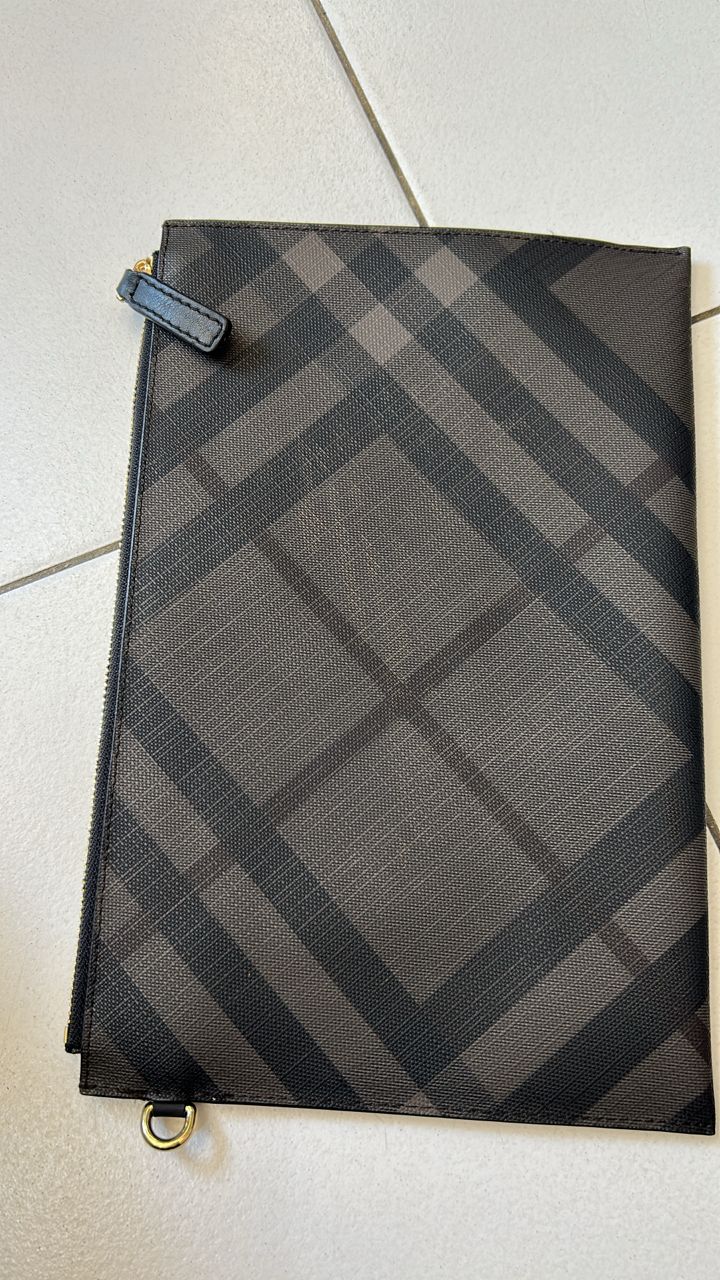 Pochette homme Burberry