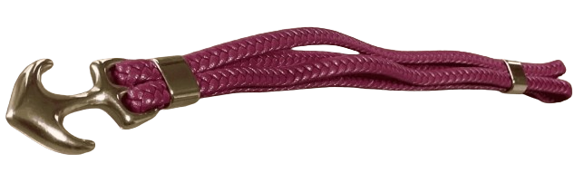 Bracelet Ancre Marine Cruising Edition